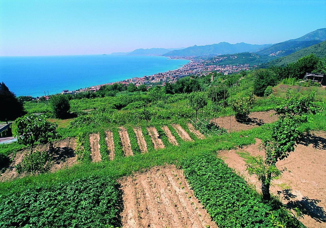 Ligure Residence Borgio Verezzi Kültér fotó