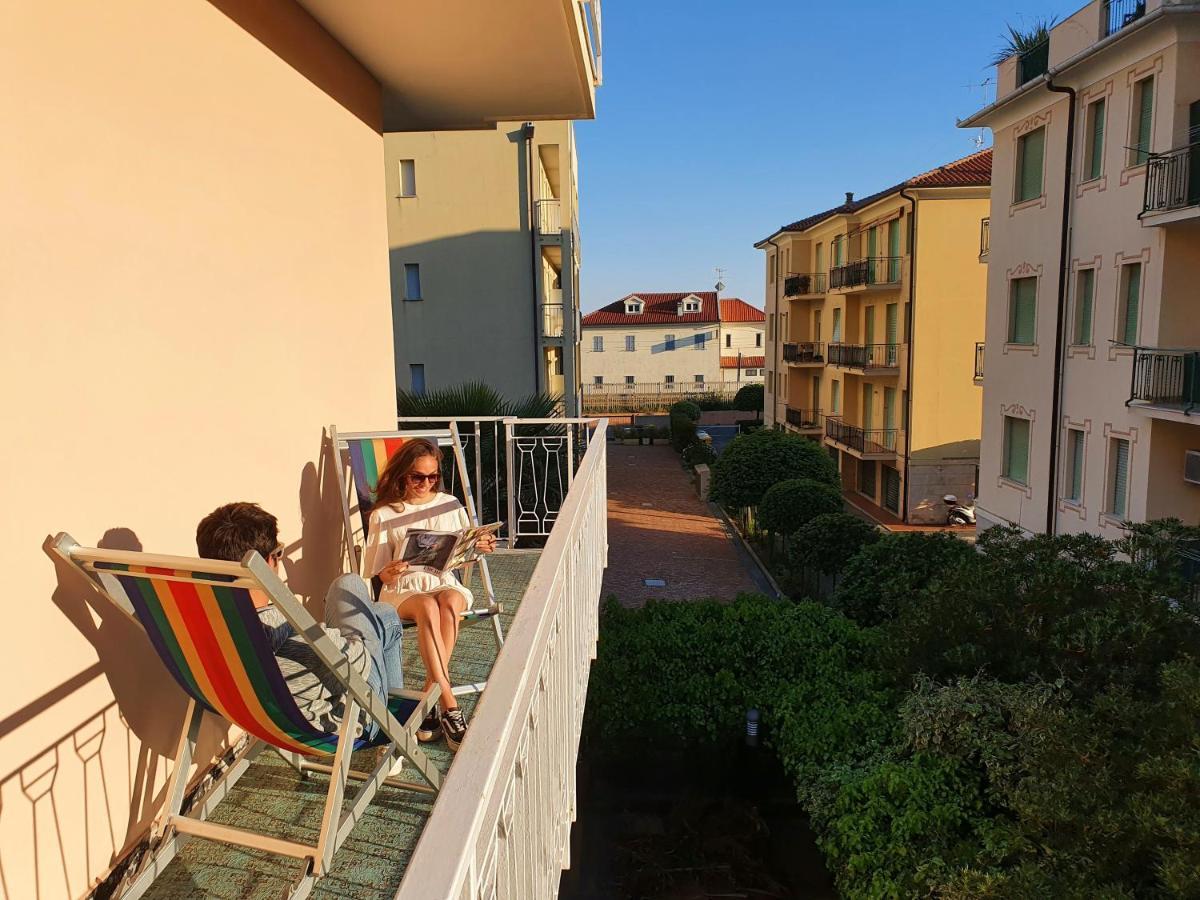 Ligure Residence Borgio Verezzi Kültér fotó