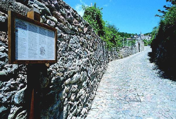 Ligure Residence Borgio Verezzi Kültér fotó