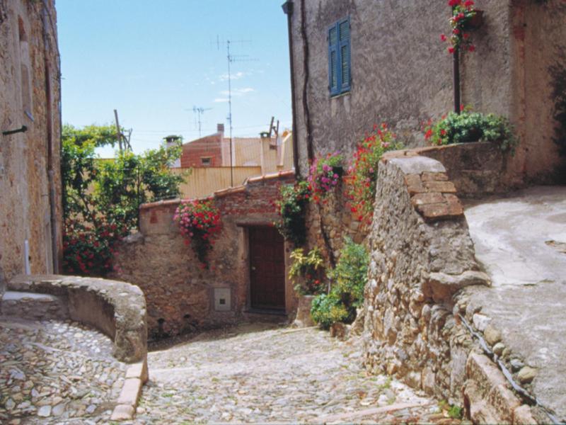 Ligure Residence Borgio Verezzi Kültér fotó