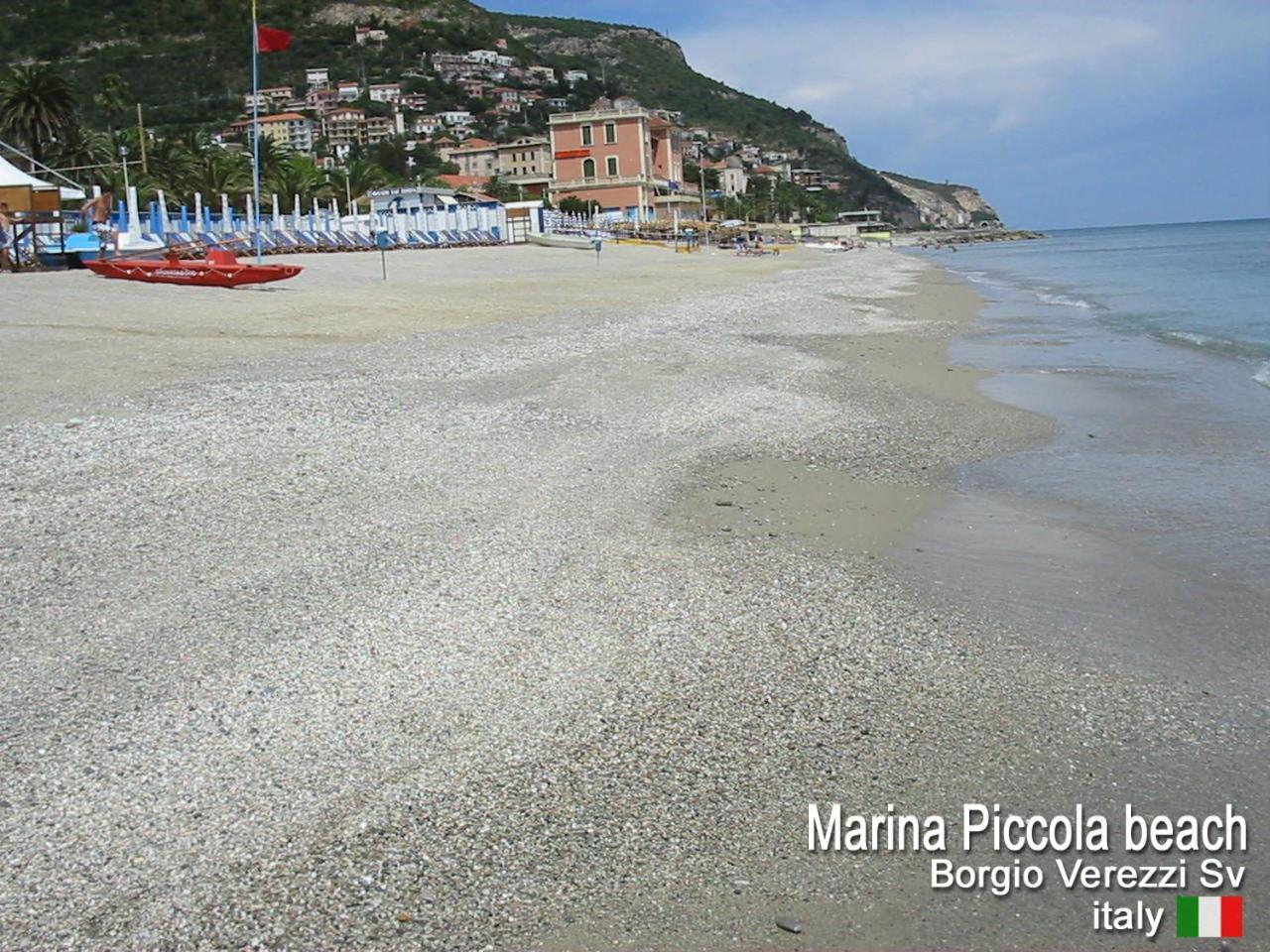 Ligure Residence Borgio Verezzi Kültér fotó