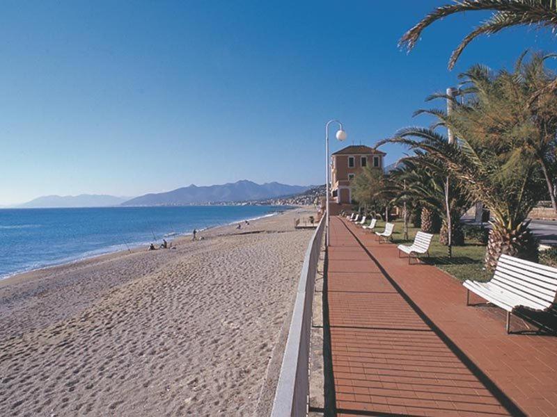 Ligure Residence Borgio Verezzi Kültér fotó