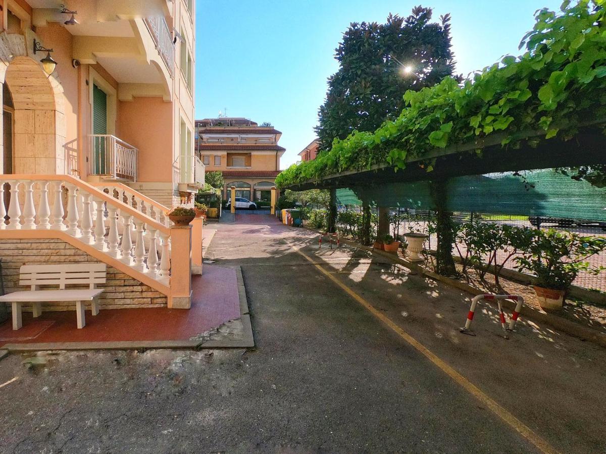 Ligure Residence Borgio Verezzi Kültér fotó