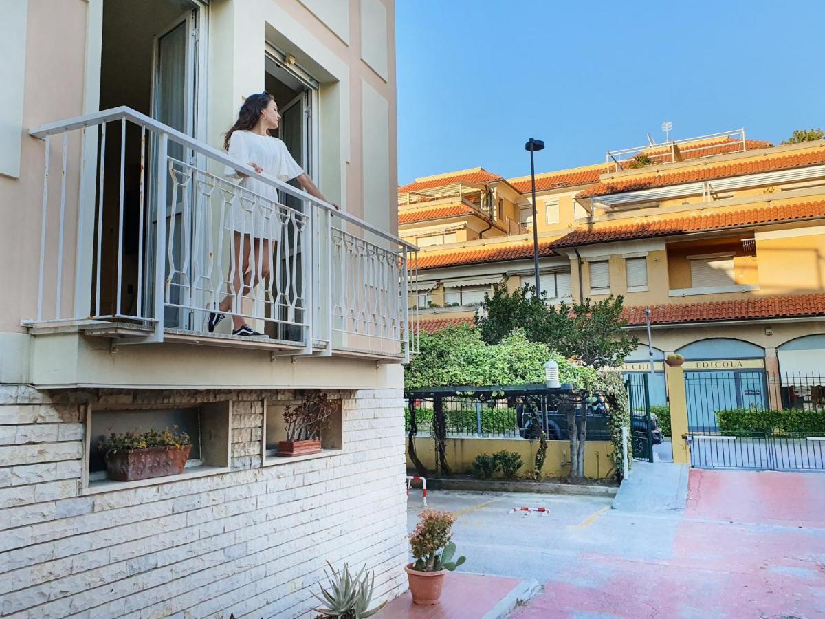 Ligure Residence Borgio Verezzi Kültér fotó